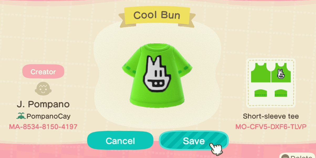 Cool Bun - Design